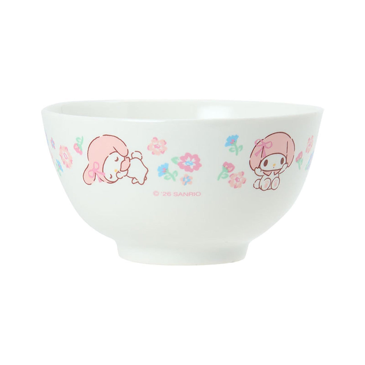 My Melody Ceramic Rice Bowl