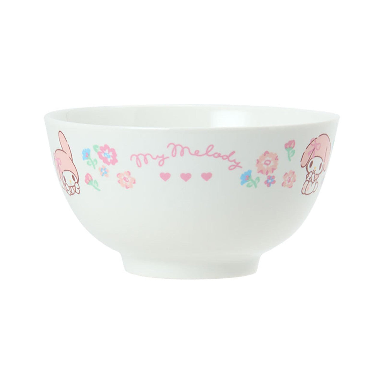 My Melody Ceramic Rice Bowl