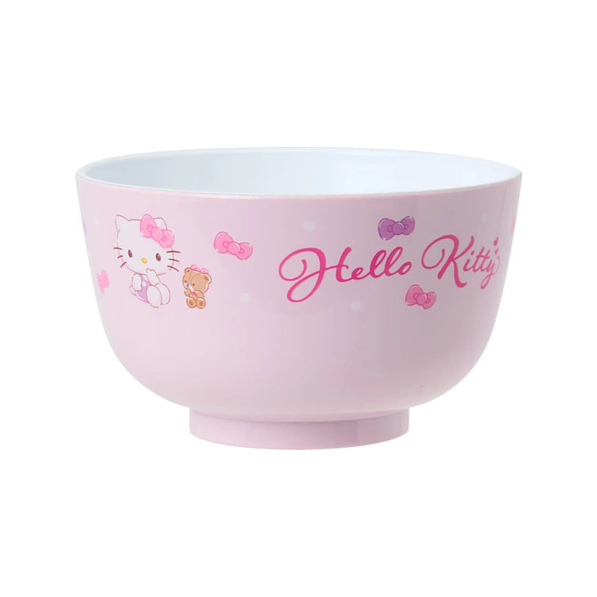 Hello Kitty Rice Bowl [Pink]
