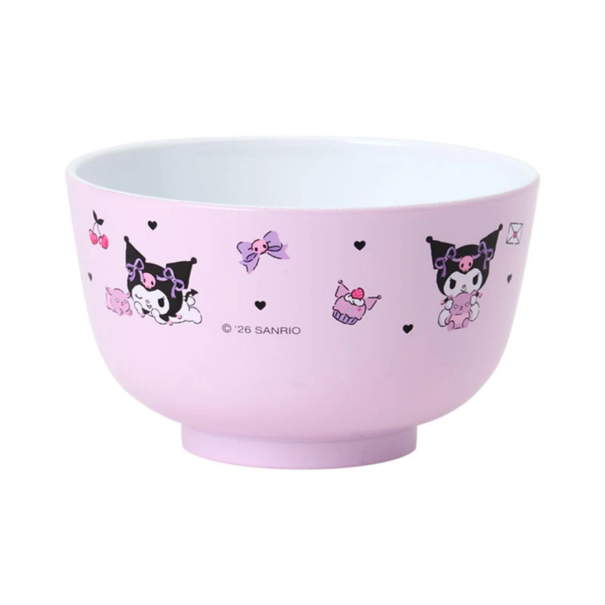 Kuromi Rice Bowl