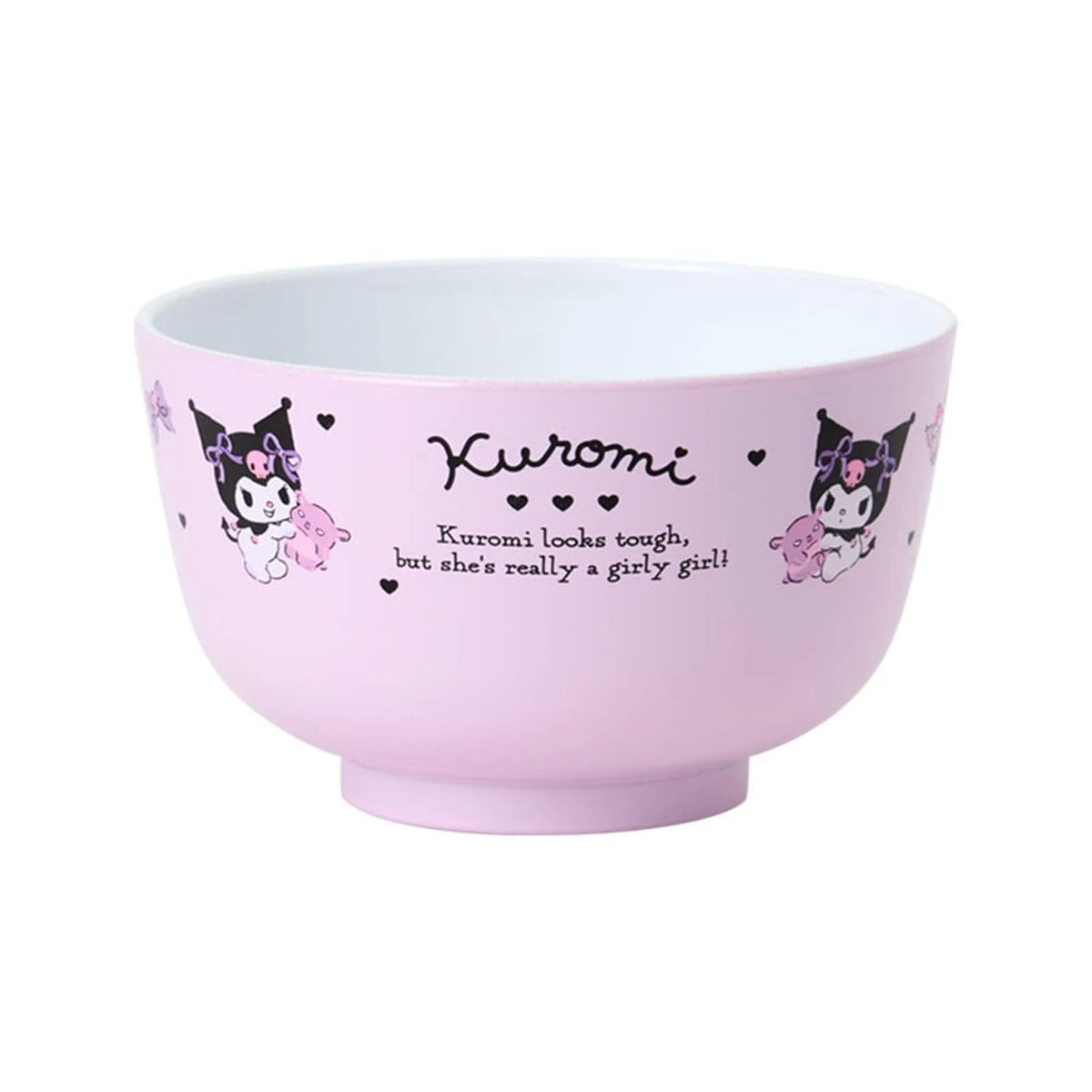 Kuromi Rice Bowl