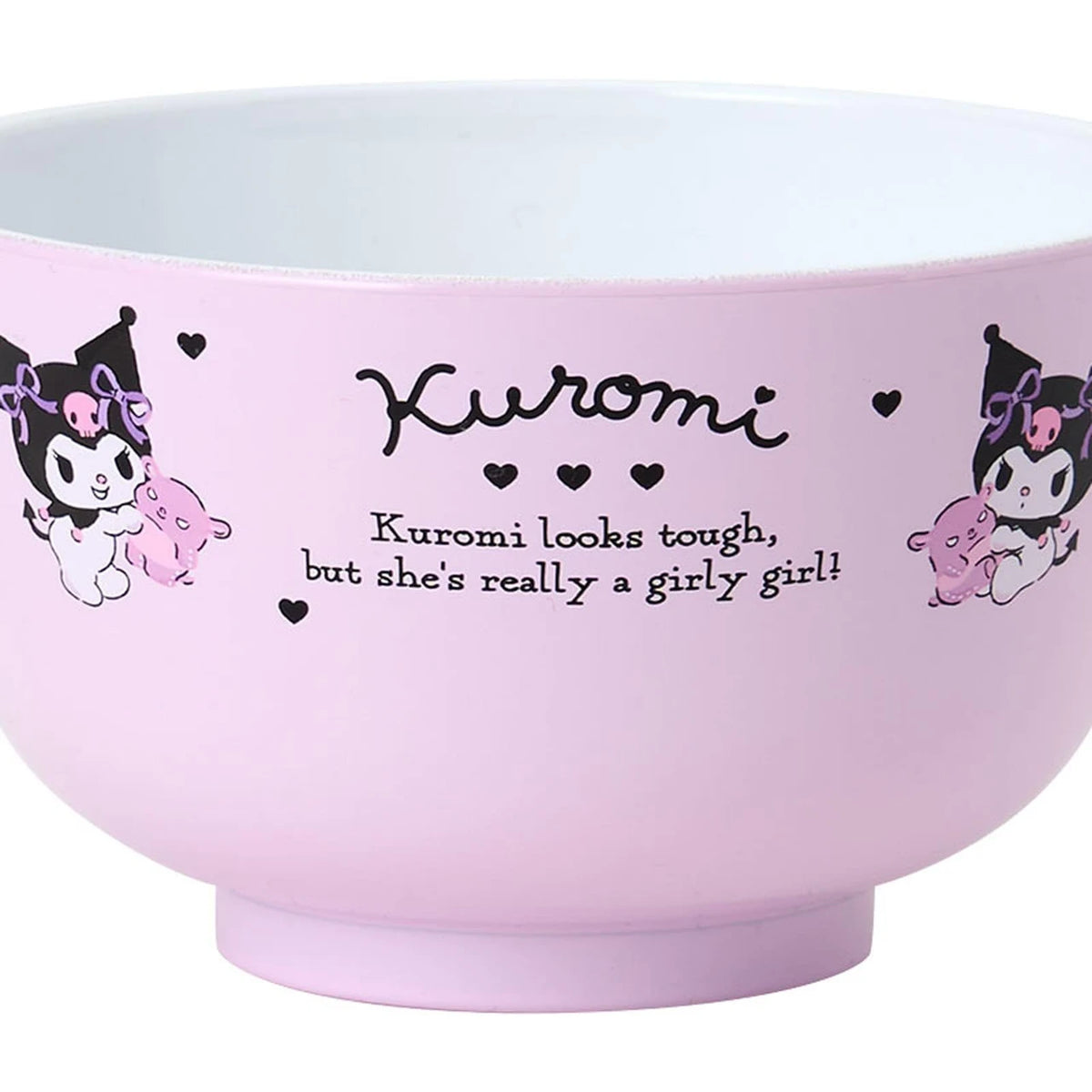 Kuromi Rice Bowl