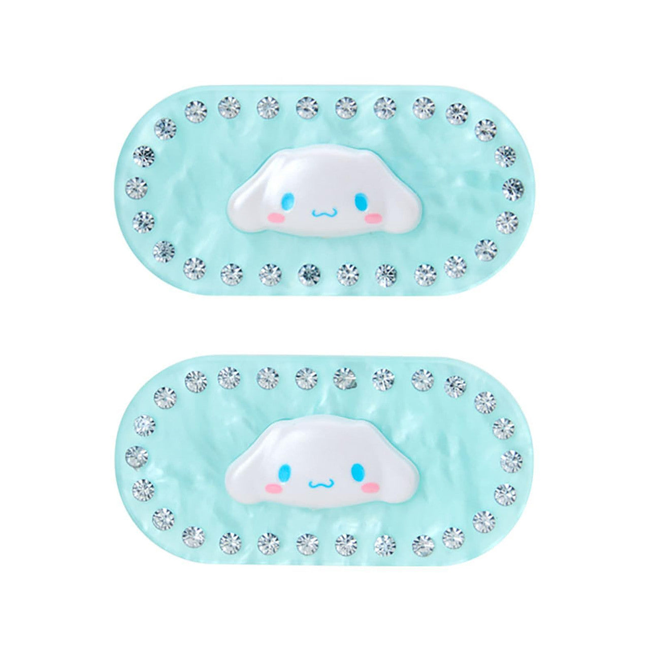 Cinnamoroll Hair Clips Set