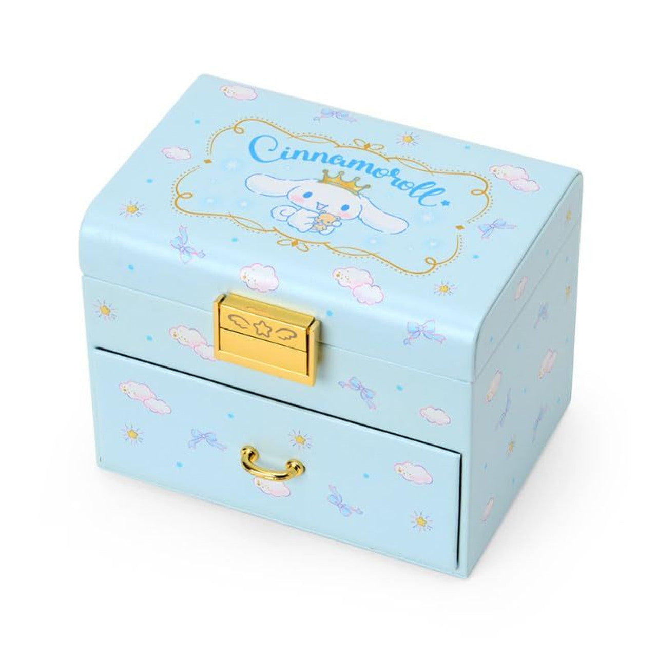 Cinnamoroll Jewelry Box – Charms LOL