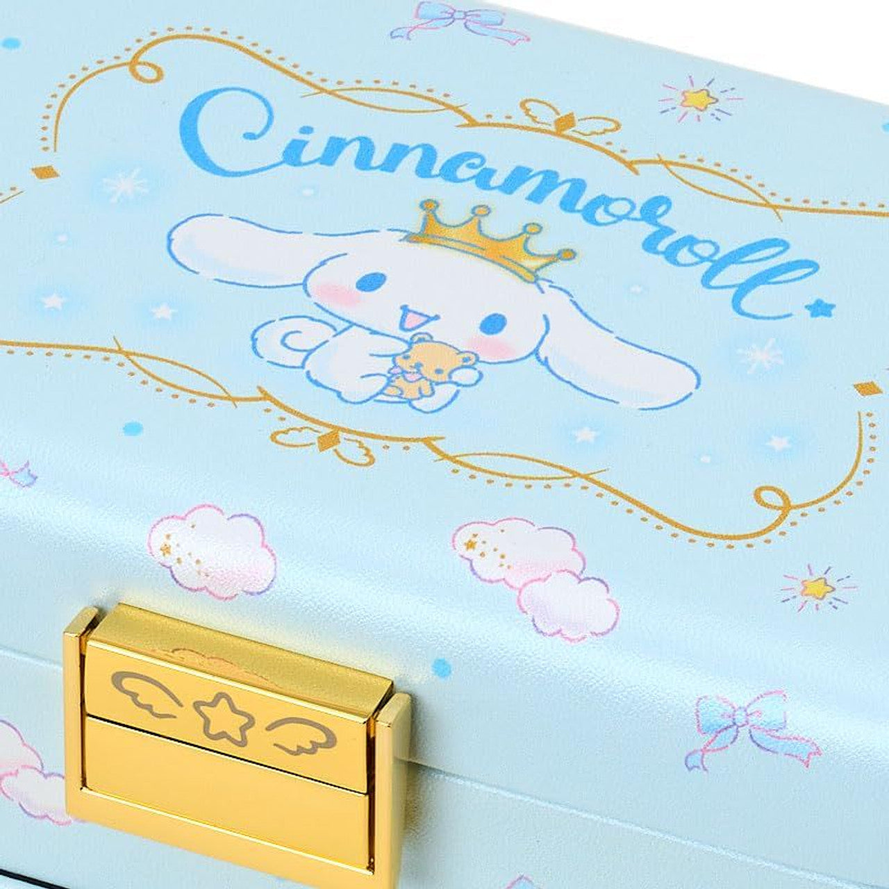 Cinnamoroll Jewelry Box – Charms LOL