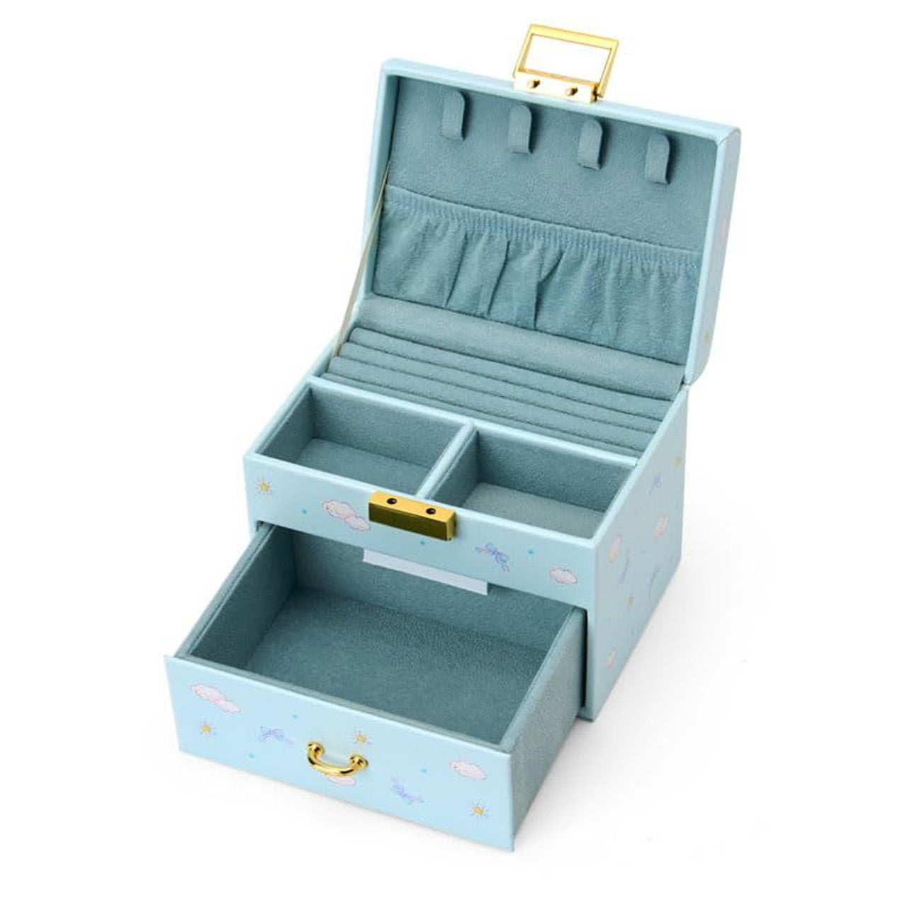 Cinnamoroll Jewelry Box