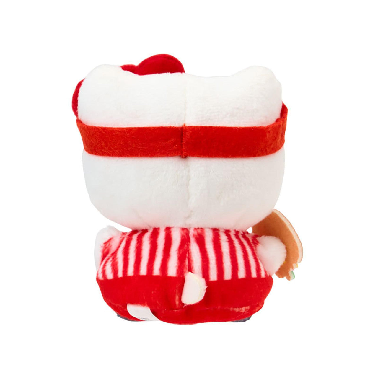 Hello Kitty "Super Cute Adventures Chimapote" Hamburger Store Plush