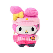 My Melody "Super Cute Adventures Chimapote" Hamburger Store Plush