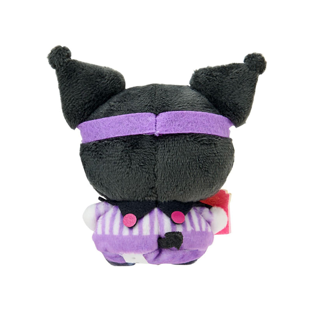 Kuromi "Super Cute Adventures Chimapote" Hamburger Store Plush