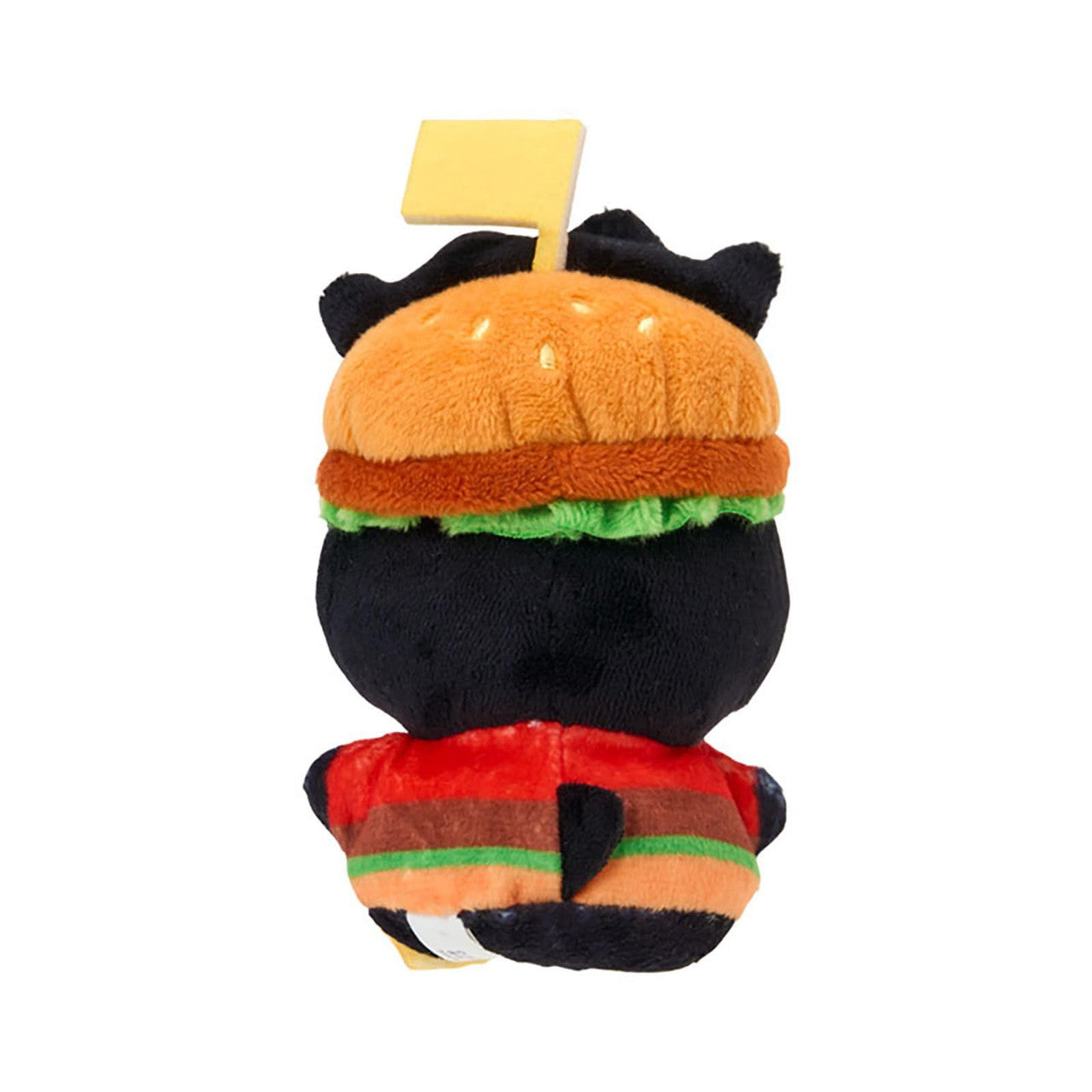 Badzt Maru "Super Cute Adventures Chimapote" Hamburger Store Plush