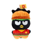 Badzt Maru "Super Cute Adventures Chimapote" Hamburger Store Plush