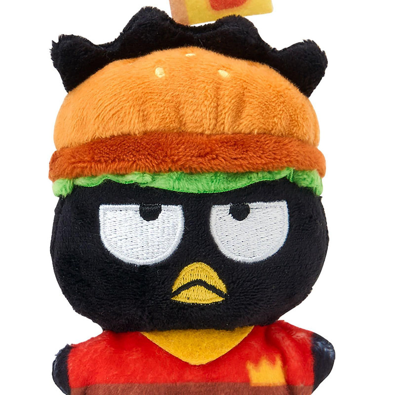 Badzt Maru "Super Cute Adventures Chimapote" Hamburger Store Plush