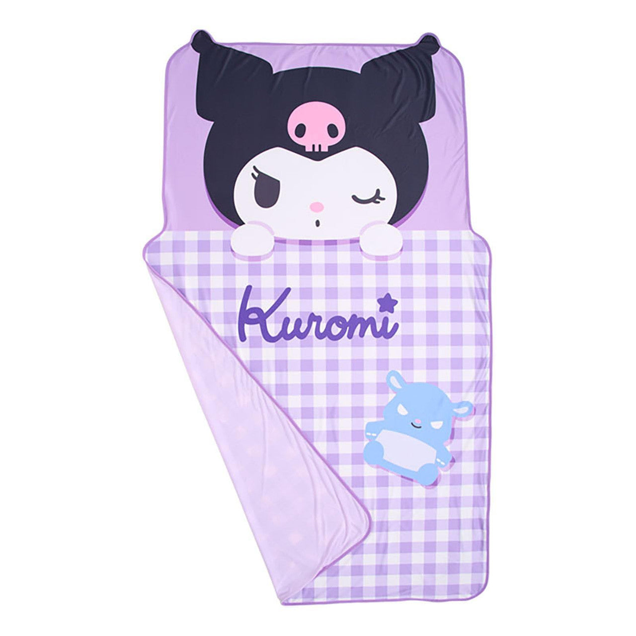 Kuromi Cooling Large Blanket