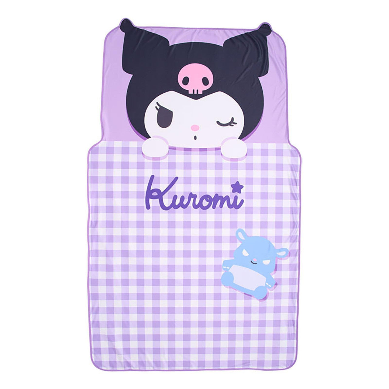 Kuromi Cooling Large Blanket