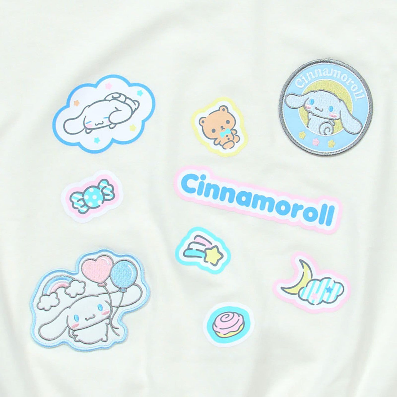 Cinnamoroll White Sweatshirt