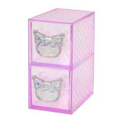 Kuromi Mini Storage Box