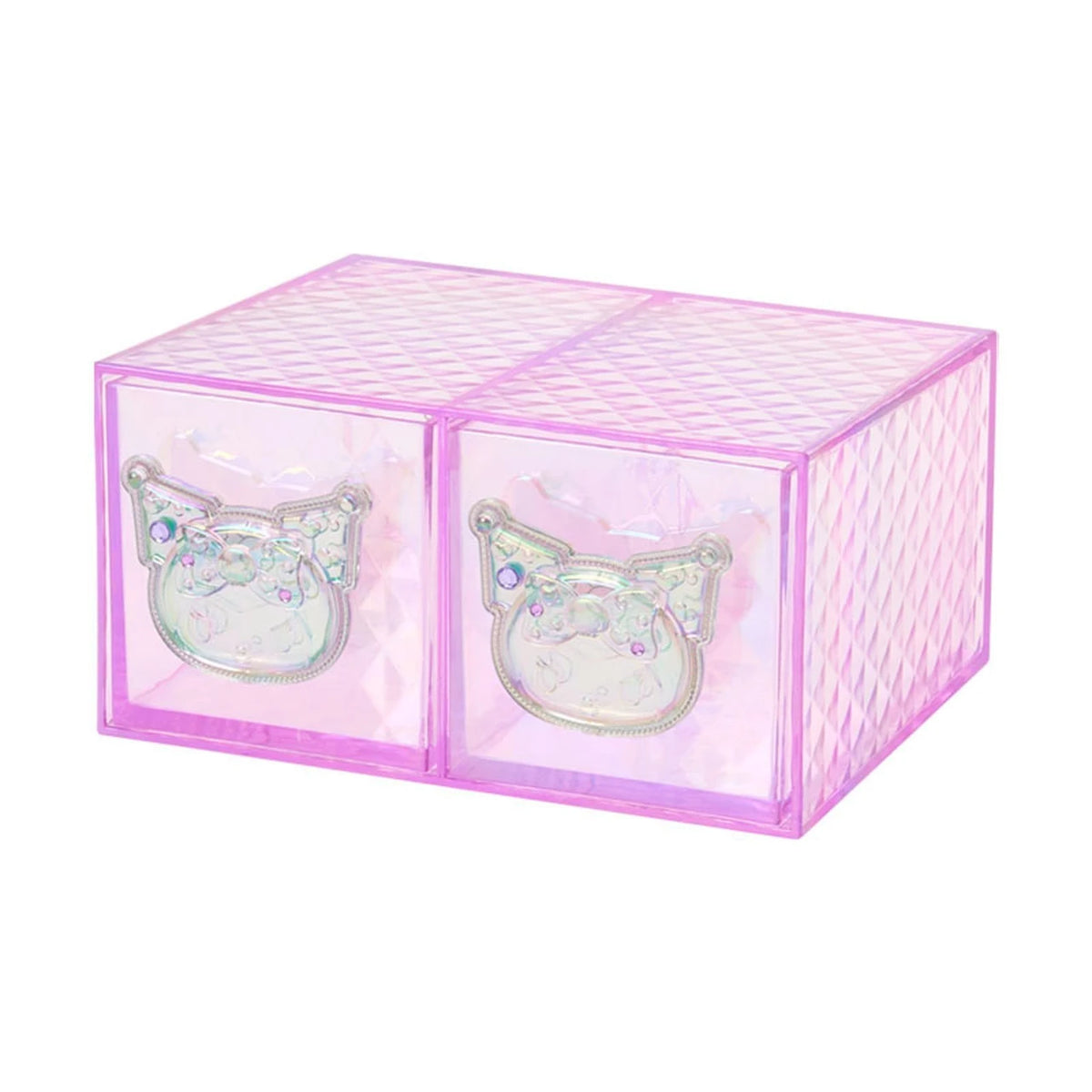 Kuromi Mini Storage Box