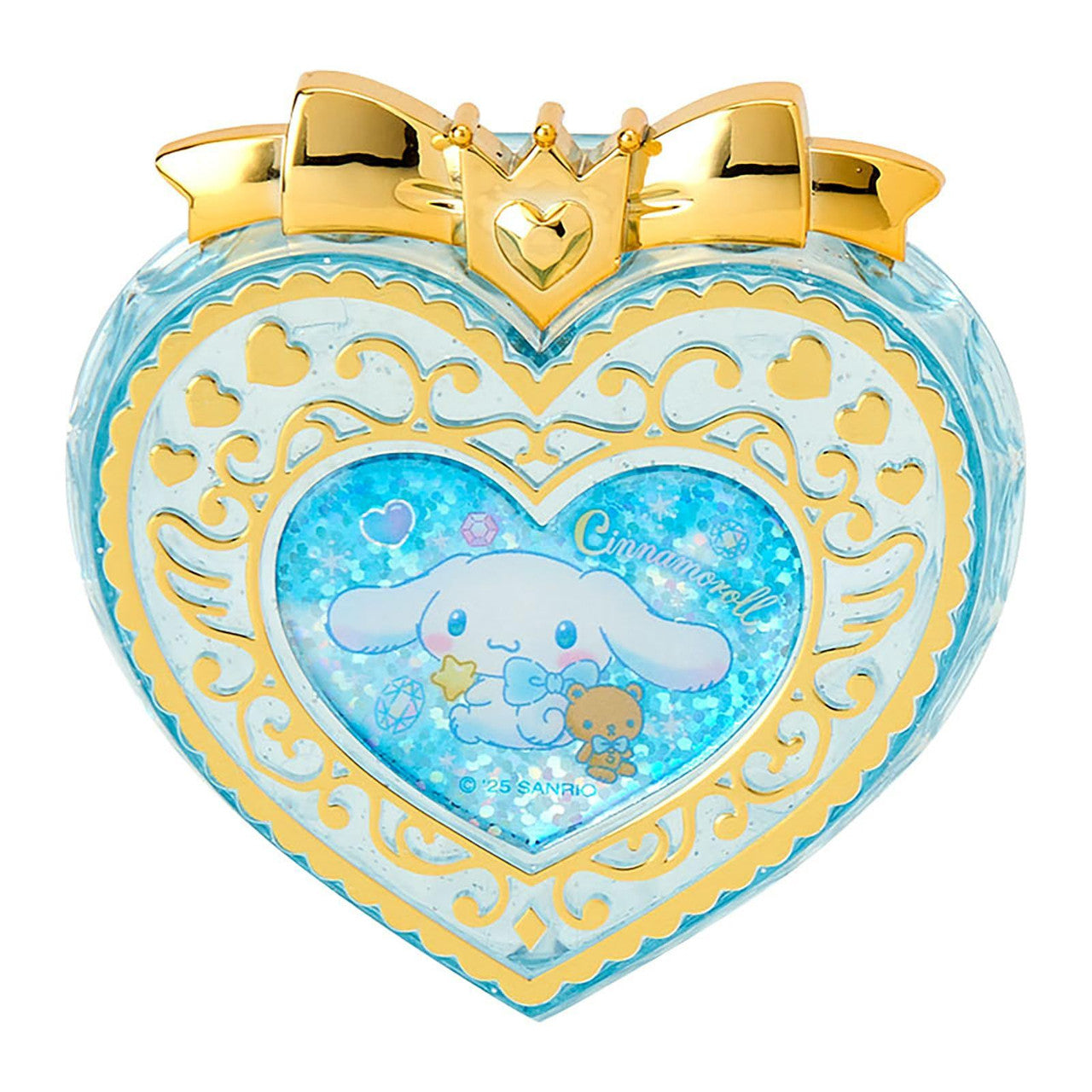 Cinnamoroll Accessory Case And Charm Set