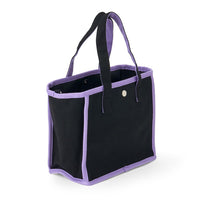 Kuromi 2-Way Mini Tote Bag Shoulder Bag
