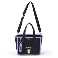 Kuromi 2-Way Mini Tote Bag Shoulder Bag
