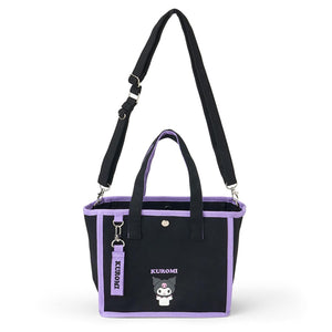 Kuromi 2-Way Mini Tote Bag Shoulder Bag