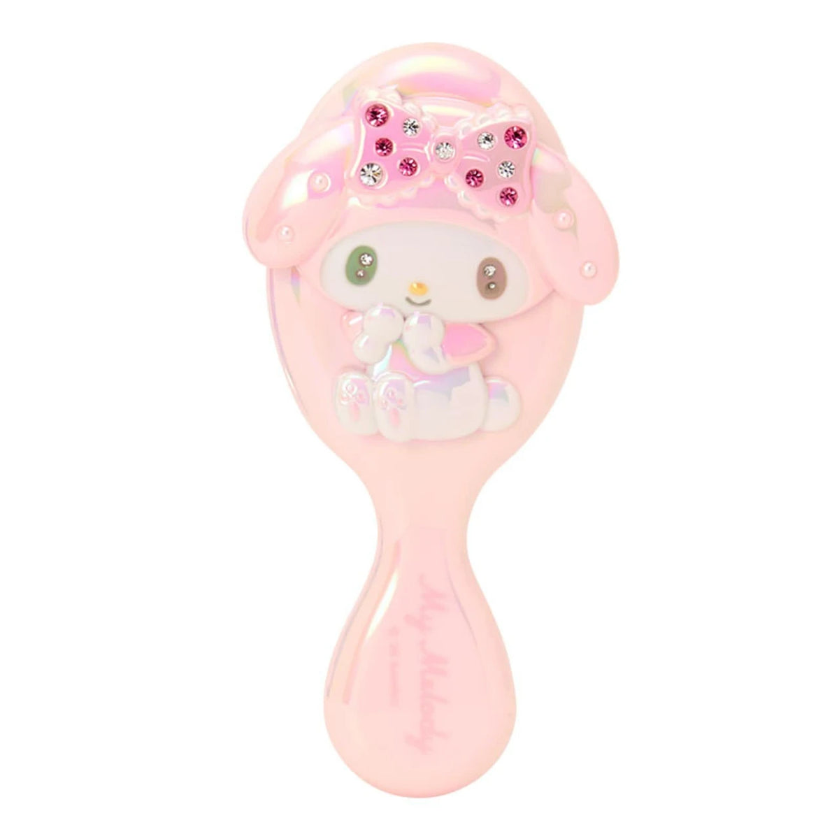 My Melody Sparkling Hairbrush