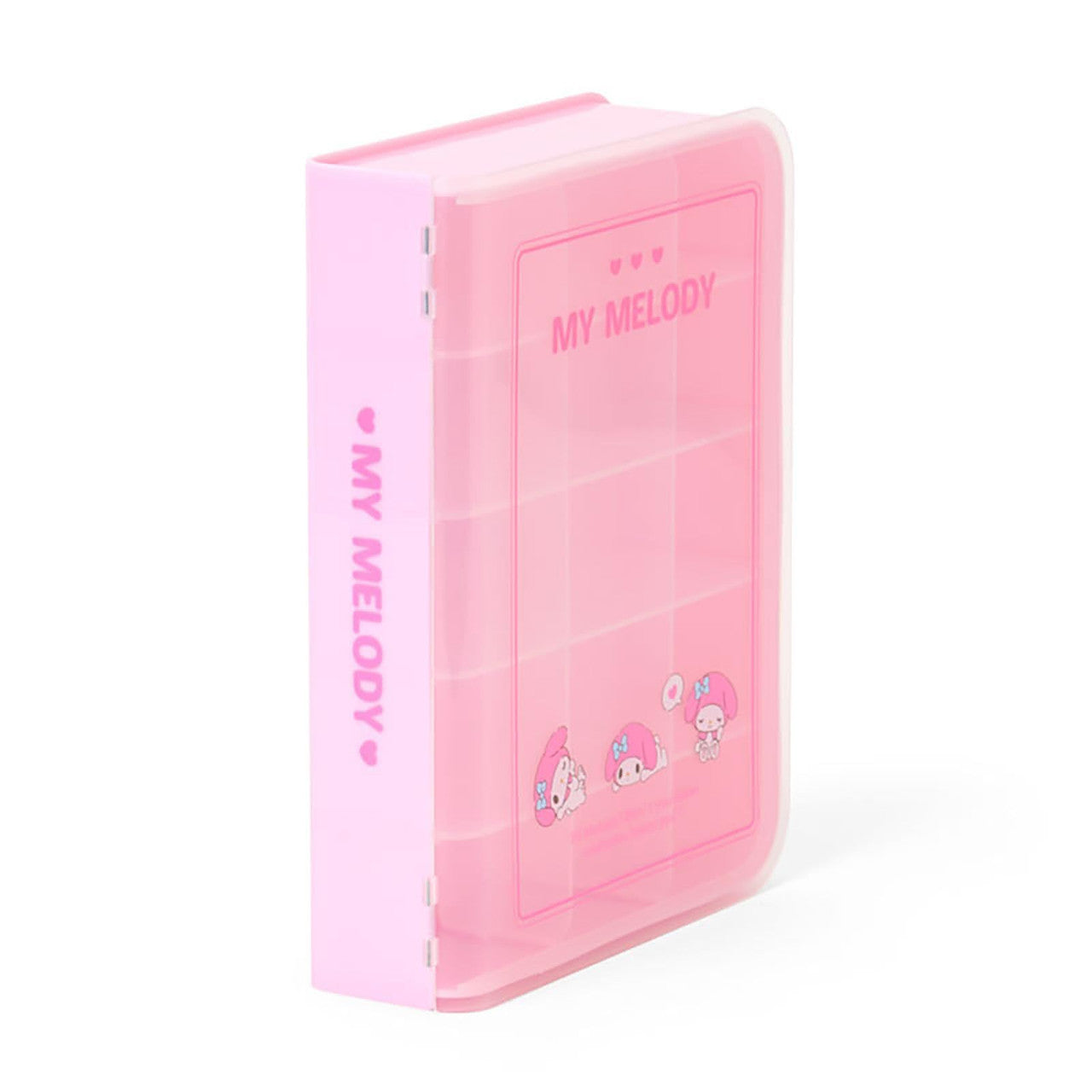 My Melody Book-Shaped Storage Case M
