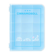 Cinnamoroll Book-Shaped Storage Case M