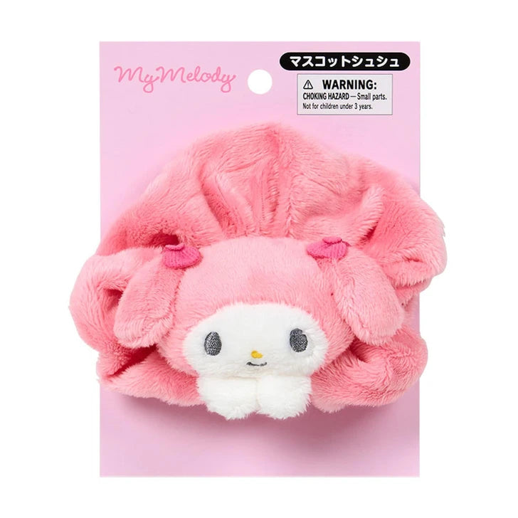 My Melody Plush Scrunchie