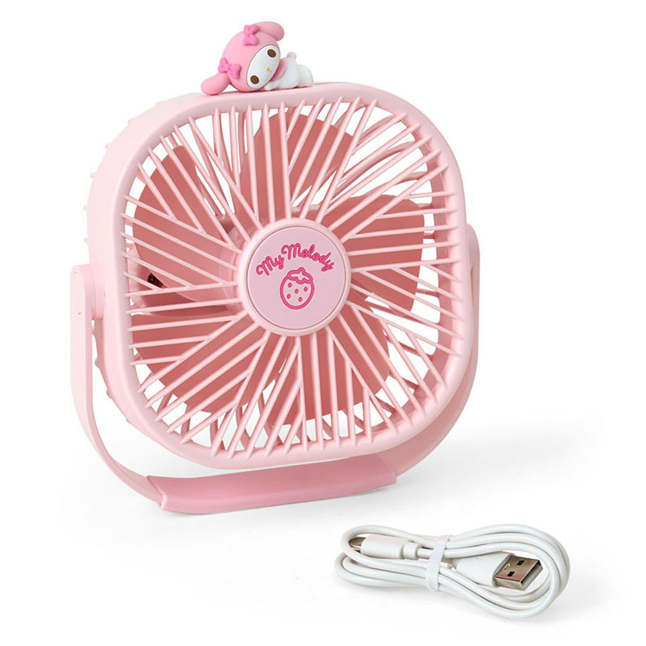 My Melody Desk Fan