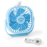 Cinnamoroll Desk Fan