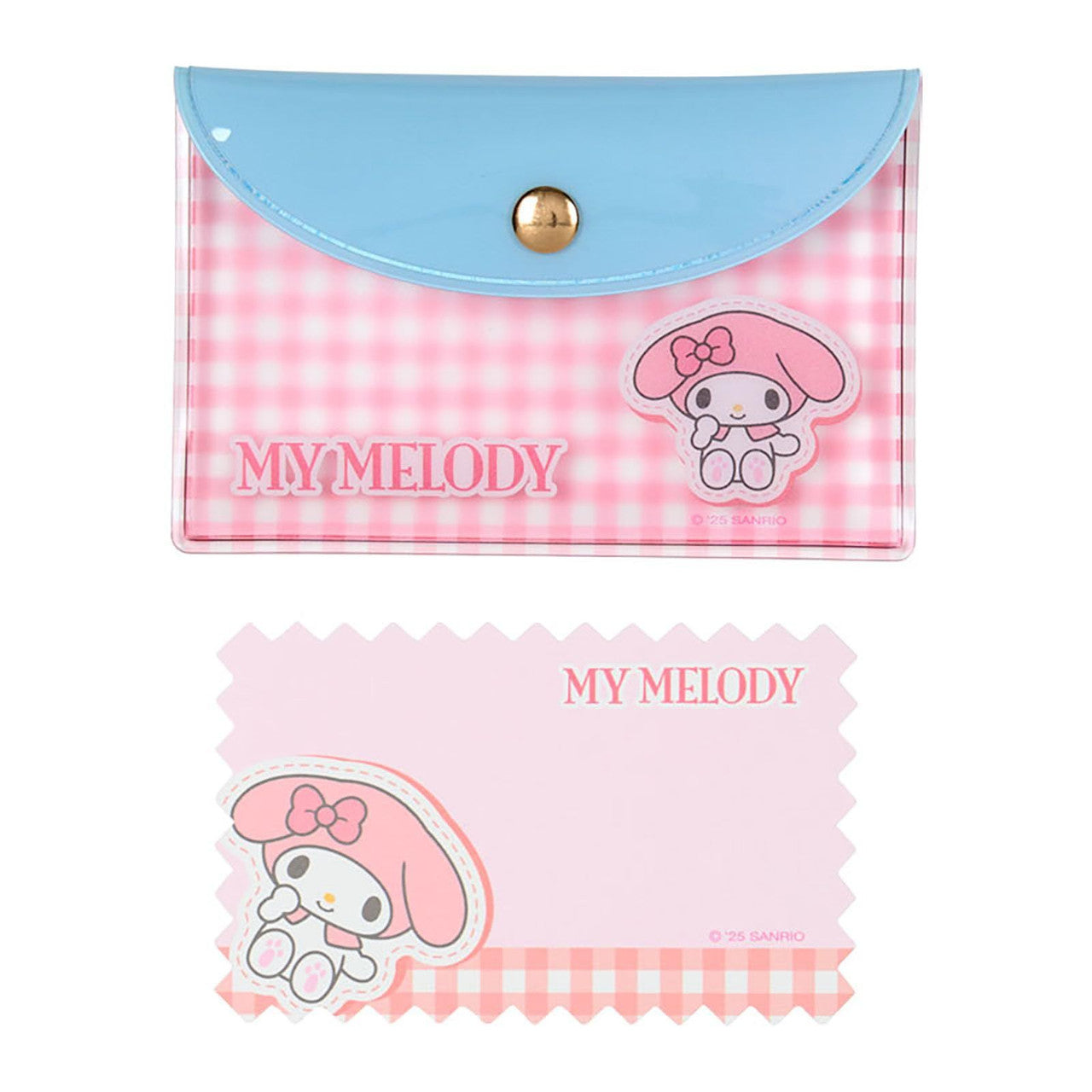 My Melody Memo & Card Case