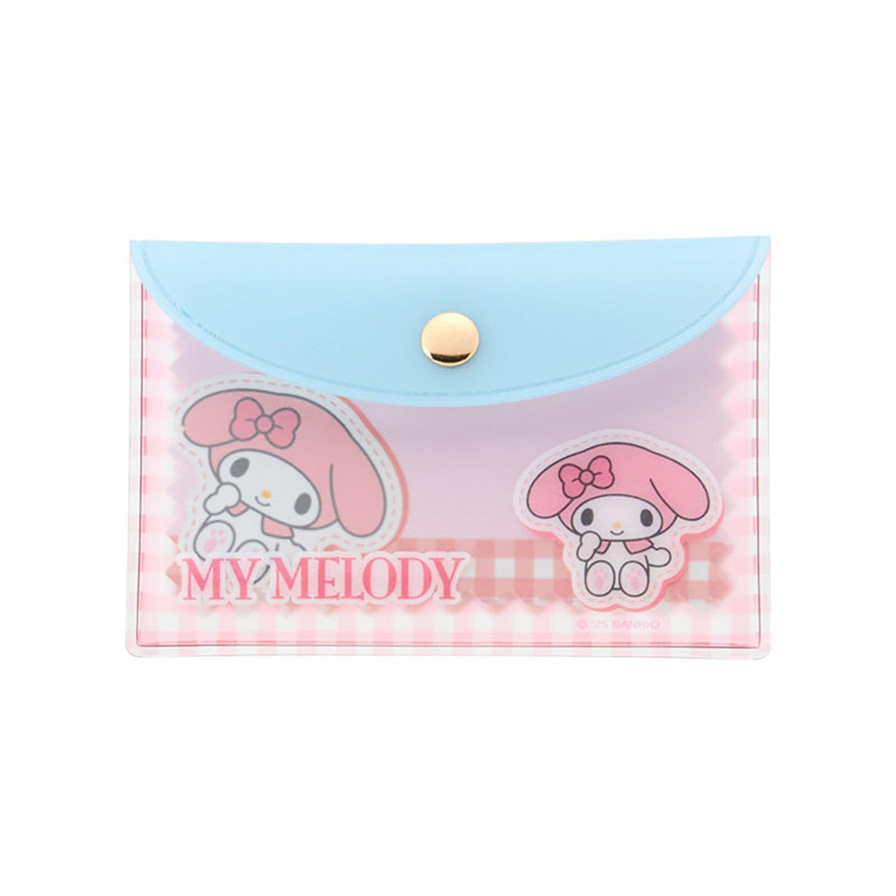My Melody Memo & Card Case