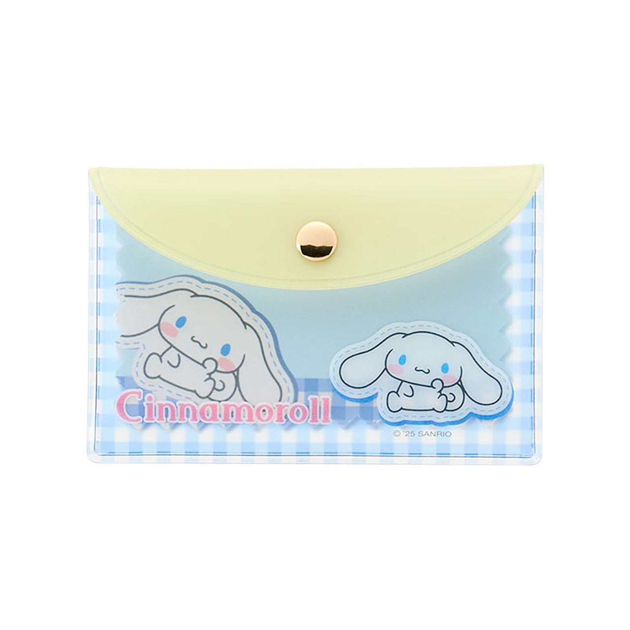 Cinnamoroll Memo & Card Case