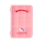 Hello Kitty Book-Shaped Storage Case S