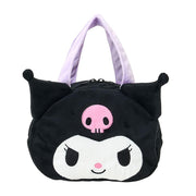 Kuromi Face Shaped Lunch Bag