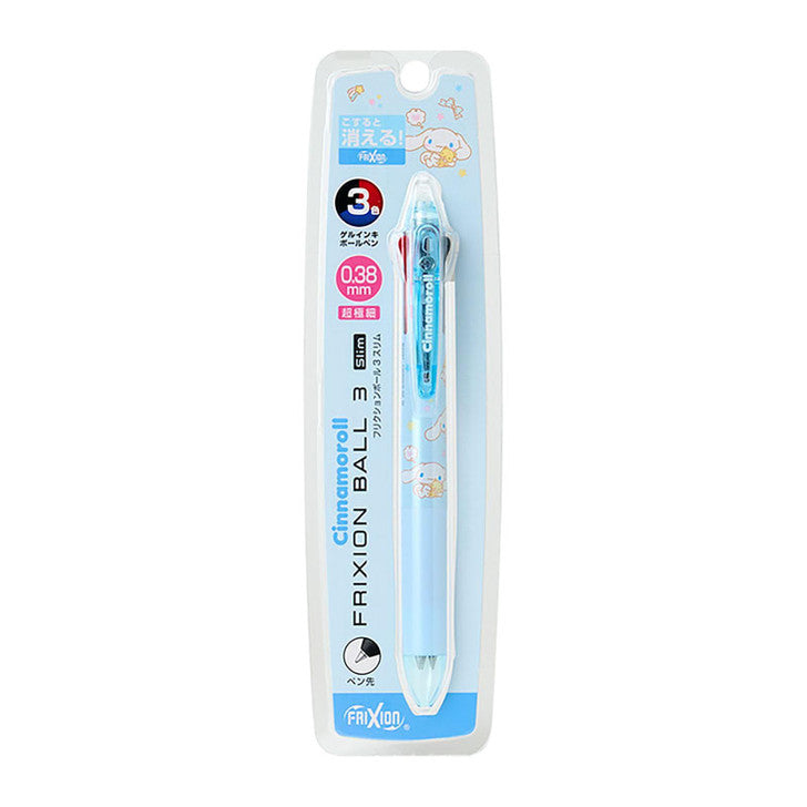 Cinnamoroll Frixion Ball Slim Ballpoint Pen