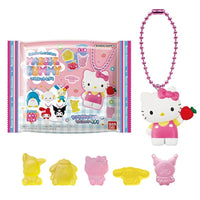 Sanrio Gummy & Mascot Keychain Blind Bag
