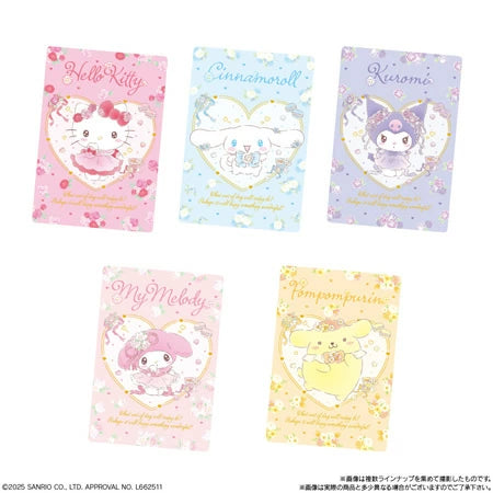 Sanrio Characters Wafer & Card Vol. 11 Blind Bag