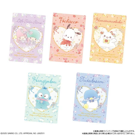 Sanrio Characters Wafer & Card Vol. 11 Blind Bag