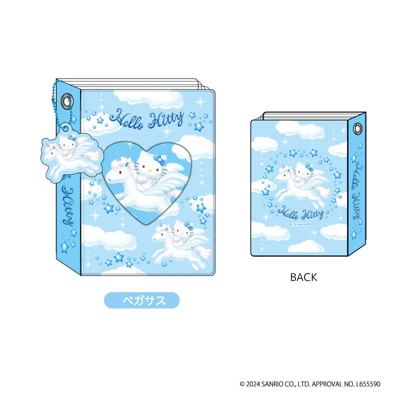 Hello Kitty Fantasy & Pegasus Collect Mini Album