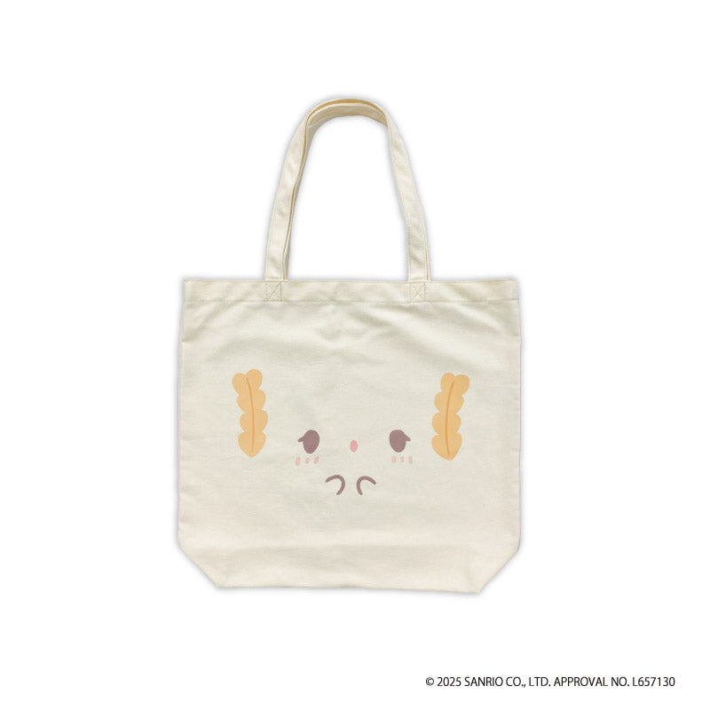 Cogimyun Tote Bag [White]
