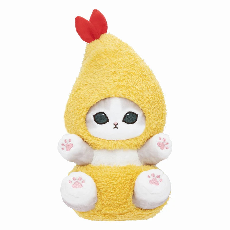 Mofusand Tempura Cat S Plush