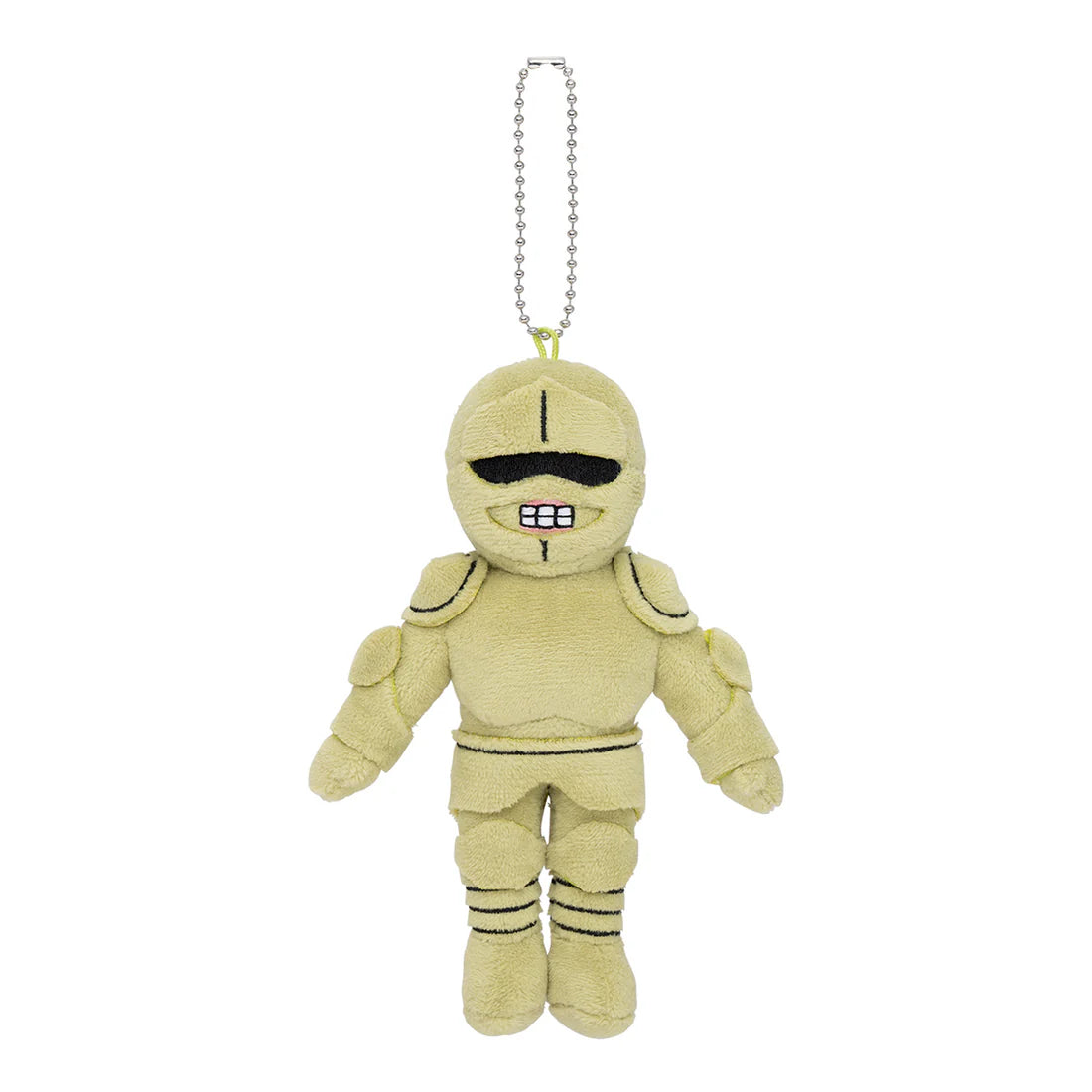 Chiikawa Ramen's Armor Plush Mascot