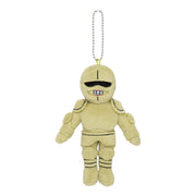 Chiikawa Ramen's Armor Plush Mascot