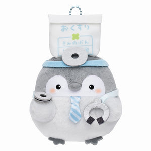 Koupenchan Doctor Plush Mascot