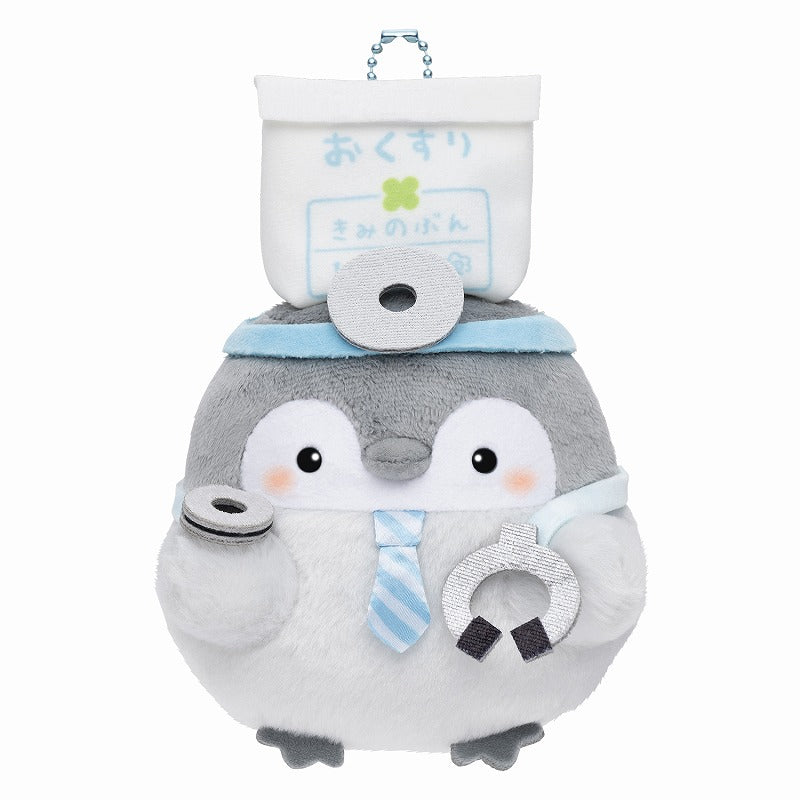 Koupenchan Doctor Plush Mascot