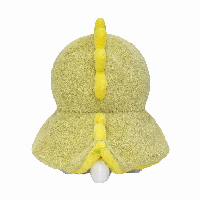 Mofusand Hooded Poncho Plush [Dinosour]