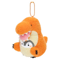 Koupenchan "Dinosaur" Tyrannosaurus Mascot Plush
