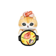 Mofusand Spanish Paella Cat Plush Mascot